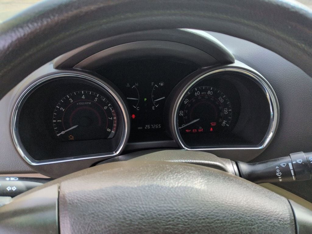 2010 Toyota Highlander Base