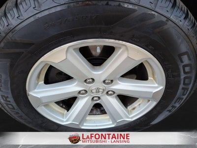 2010 Toyota Highlander Base