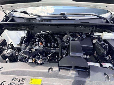 2019 Toyota Highlander Limited Platinum