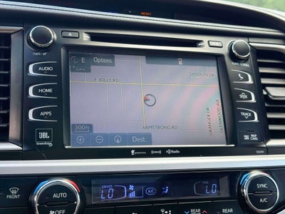 2019 Toyota Highlander Limited Platinum