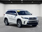2019 Toyota Highlander Limited Platinum