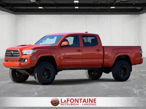 2017 Toyota Tacoma TRD Sport V6