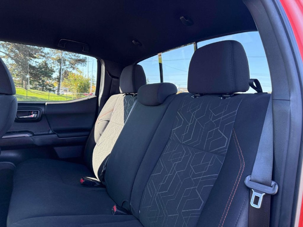 2017 Toyota Tacoma TRD Sport V6