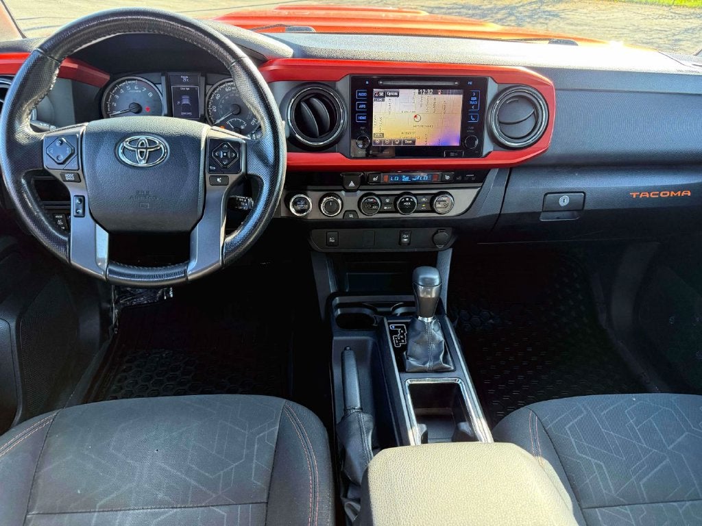 2017 Toyota Tacoma TRD Sport V6
