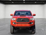 2017 Toyota Tacoma TRD Sport V6