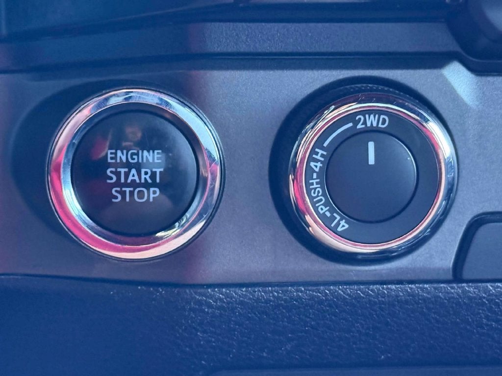 2017 Toyota Tacoma TRD Sport V6
