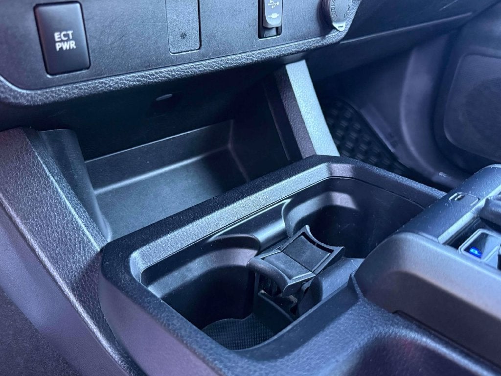 2017 Toyota Tacoma TRD Sport V6