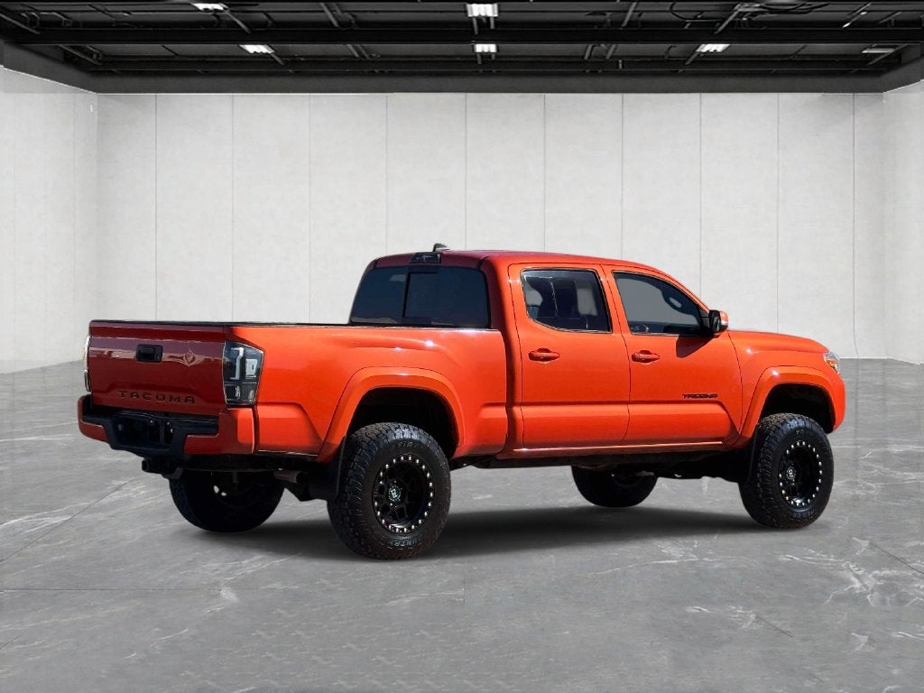 2017 Toyota Tacoma TRD Sport V6