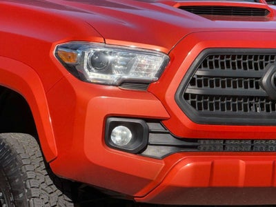 2017 Toyota Tacoma TRD Sport V6
