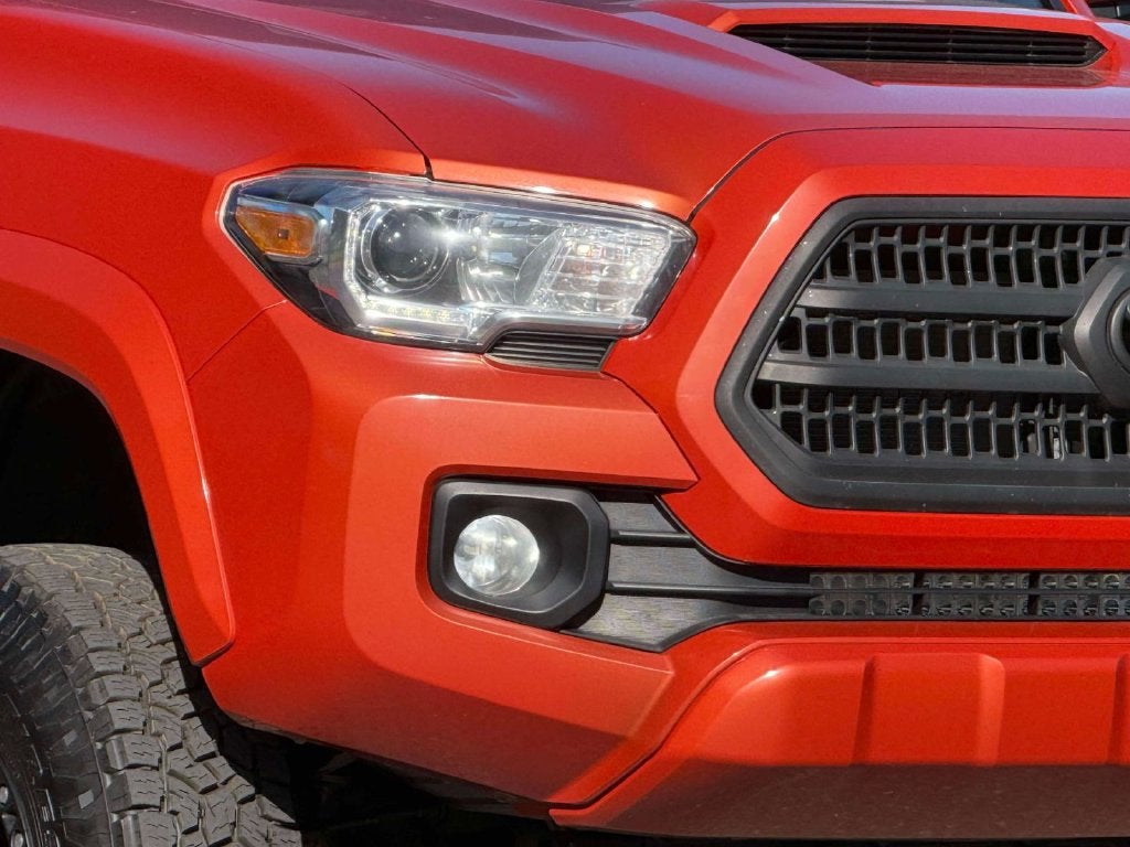 2017 Toyota Tacoma TRD Sport V6