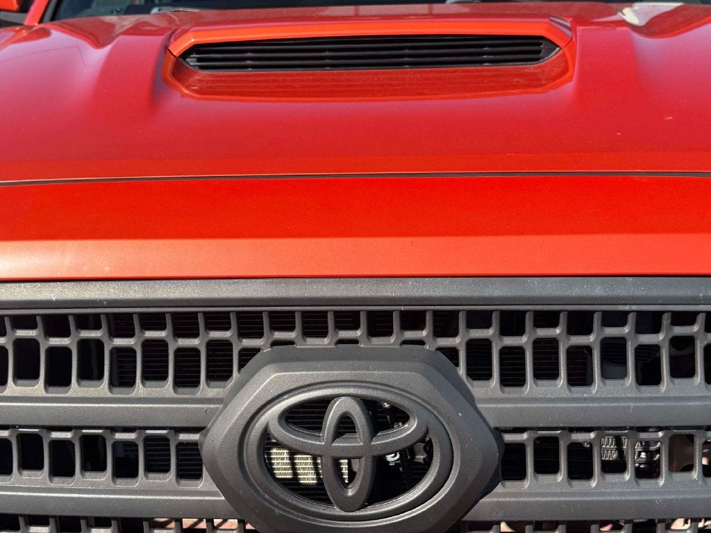 2017 Toyota Tacoma TRD Sport V6