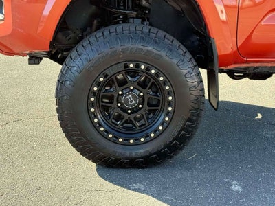 2017 Toyota Tacoma TRD Sport V6
