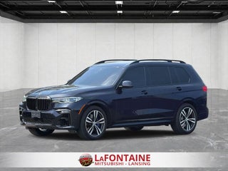 2021 BMW X7 M50i