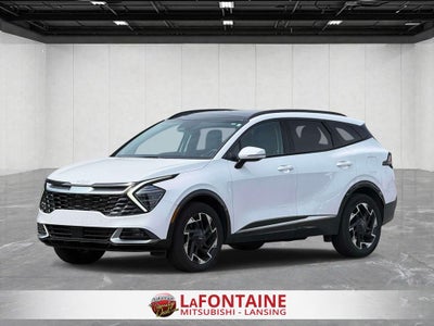 2023 Kia Sportage SX-Prestige