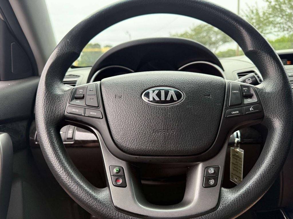 2015 Kia Sorento LX