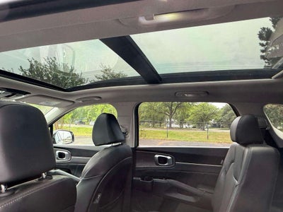2025 Kia Sorento X-Line EX