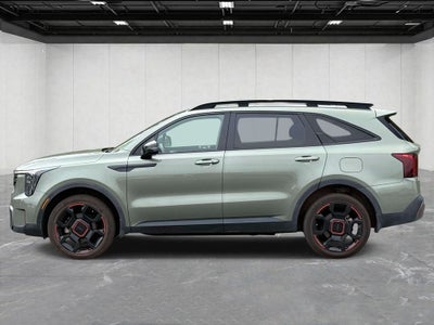2025 Kia Sorento X-Line EX