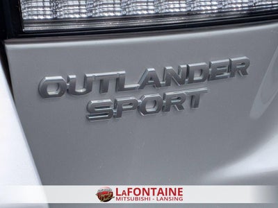 2022 Mitsubishi Outlander Sport 2.0 SE