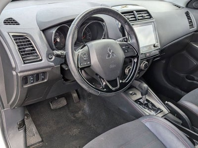 2022 Mitsubishi Outlander Sport 2.0 SE