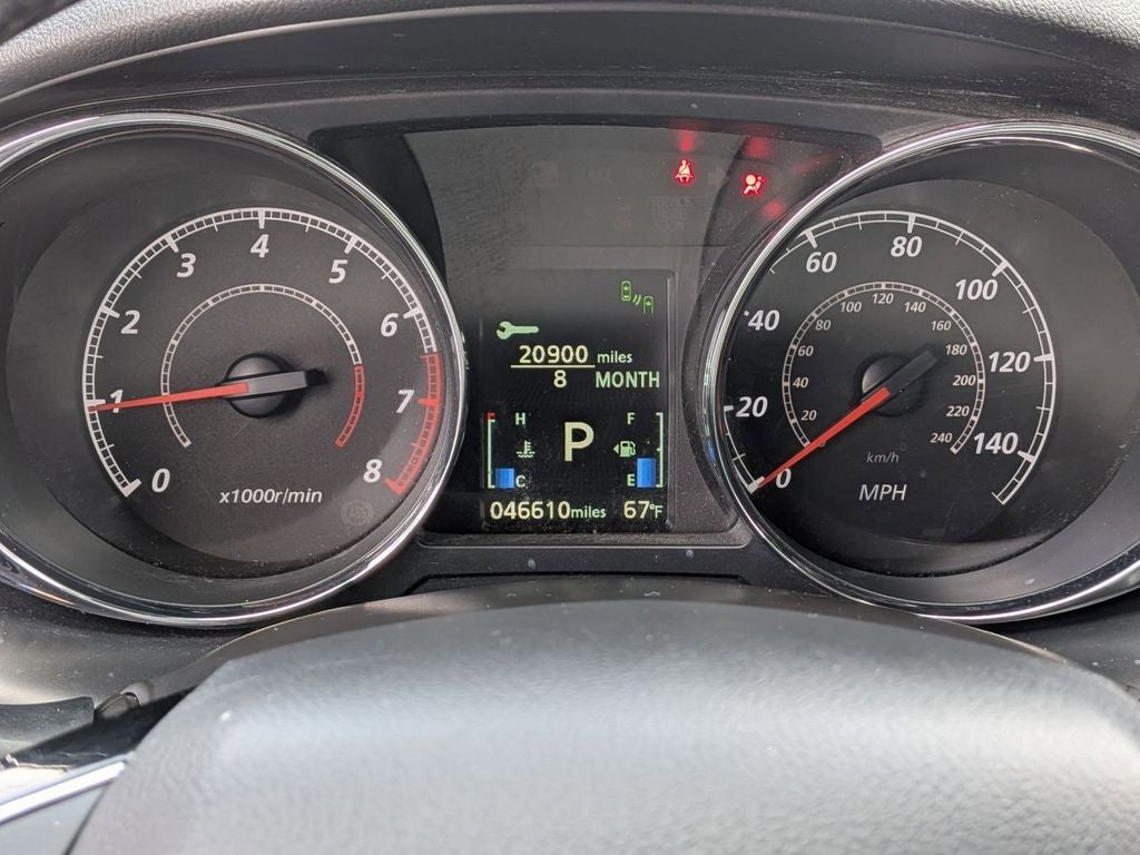 2022 Mitsubishi Outlander Sport 2.0 SE