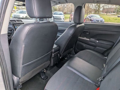 2022 Mitsubishi Outlander Sport 2.0 SE