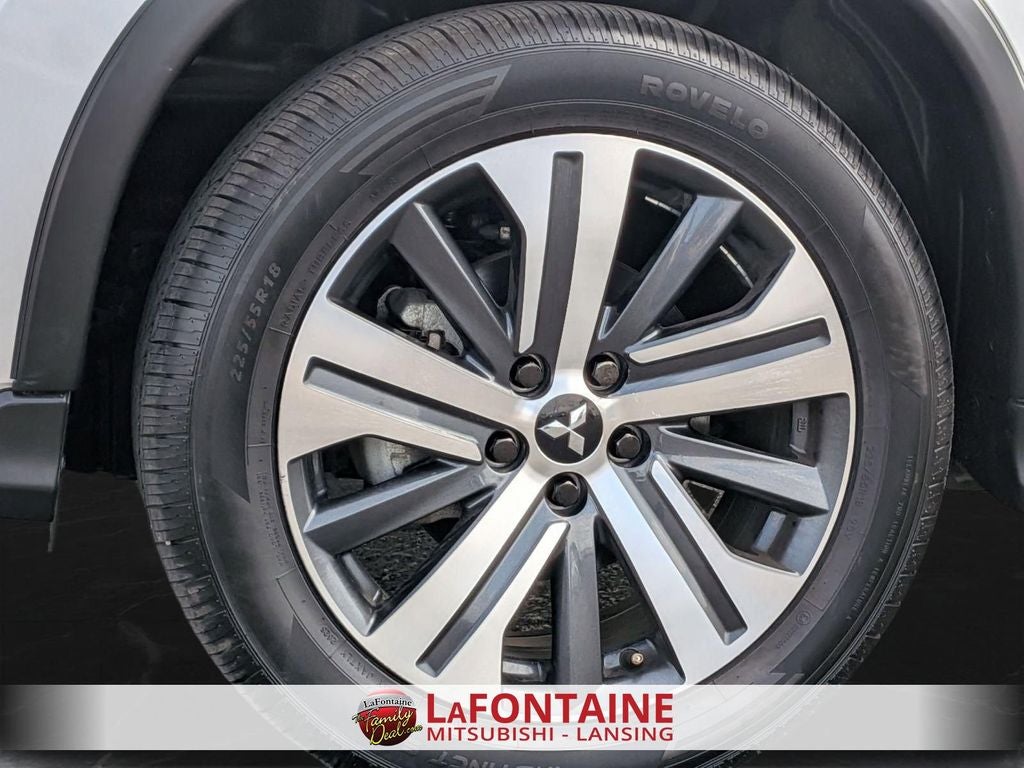 2022 Mitsubishi Outlander Sport 2.0 SE