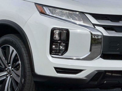 2025 Mitsubishi Outlander Sport 2.0 SE