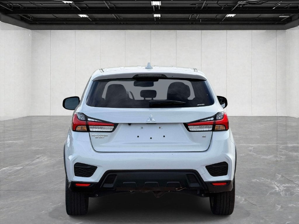 2025 Mitsubishi Outlander Sport 2.0 SE