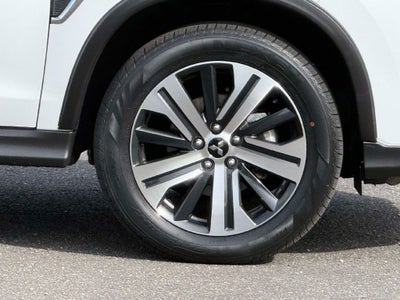 2025 Mitsubishi Outlander Sport 2.0 SE