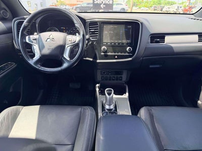 2020 Mitsubishi Outlander PHEV SEL