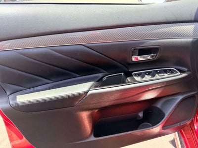 2020 Mitsubishi Outlander PHEV SEL