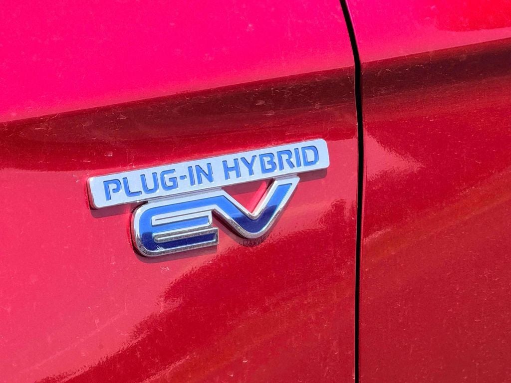 2020 Mitsubishi Outlander PHEV SEL