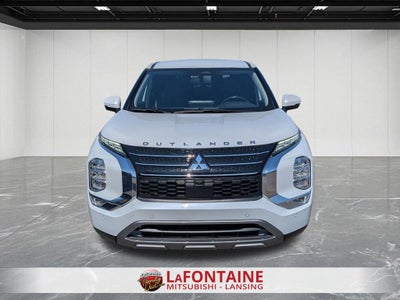 2023 Mitsubishi Outlander SE Black Edition