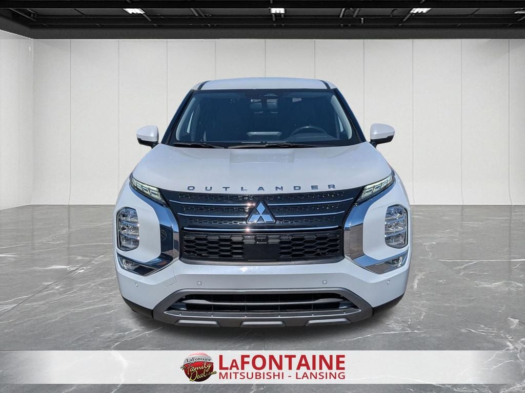 2023 Mitsubishi Outlander SE Black Edition