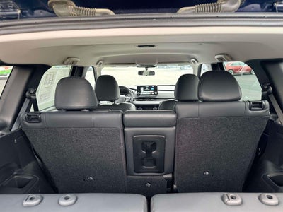 2022 Mitsubishi Outlander Black Edition