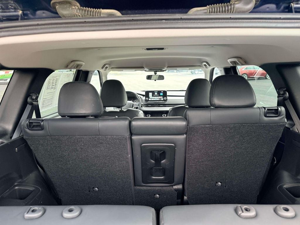 2022 Mitsubishi Outlander Black Edition