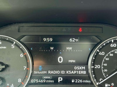 2022 Mitsubishi Outlander Black Edition