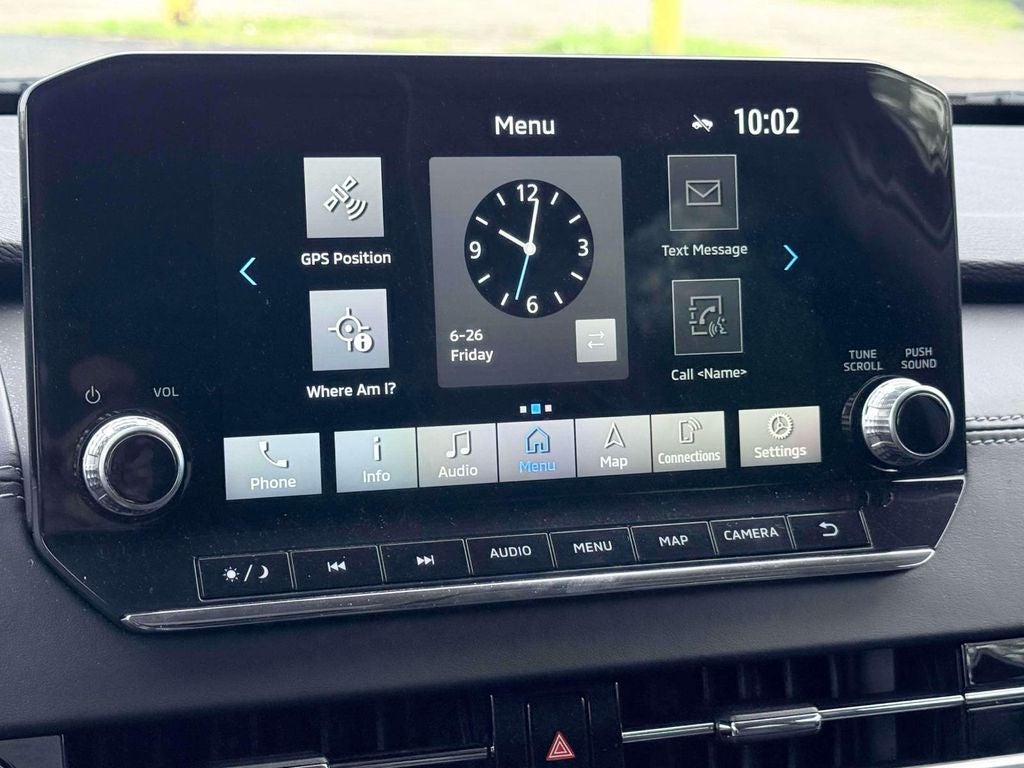 2022 Mitsubishi Outlander Black Edition