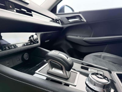 2022 Mitsubishi Outlander Black Edition