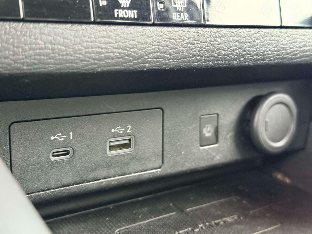 2022 Mitsubishi Outlander Black Edition