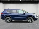 2022 Mitsubishi Outlander Black Edition