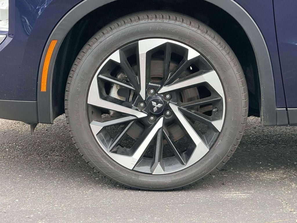 2022 Mitsubishi Outlander Black Edition