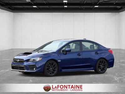 2021 Subaru WRX Limited