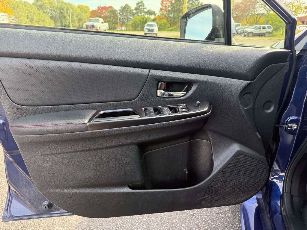 2021 Subaru WRX Limited