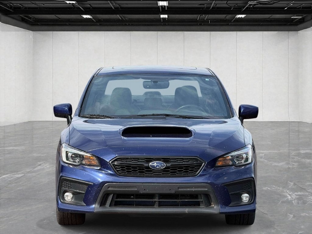 2021 Subaru WRX Limited