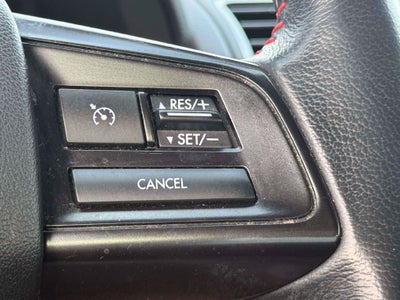 2021 Subaru WRX Limited