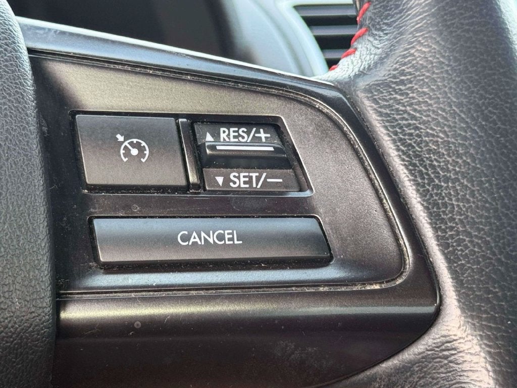 2021 Subaru WRX Limited