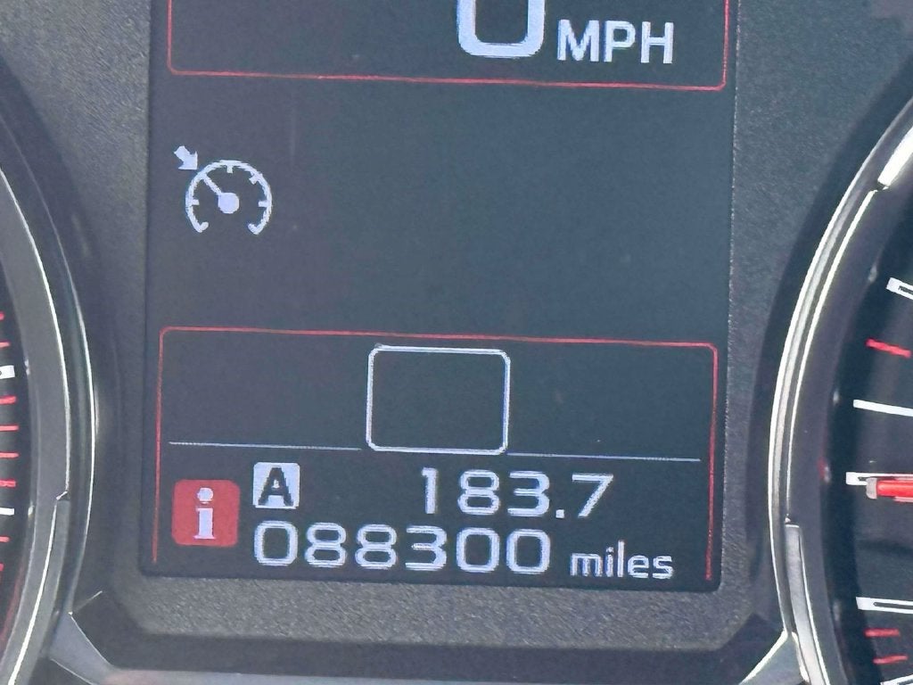 2021 Subaru WRX Limited