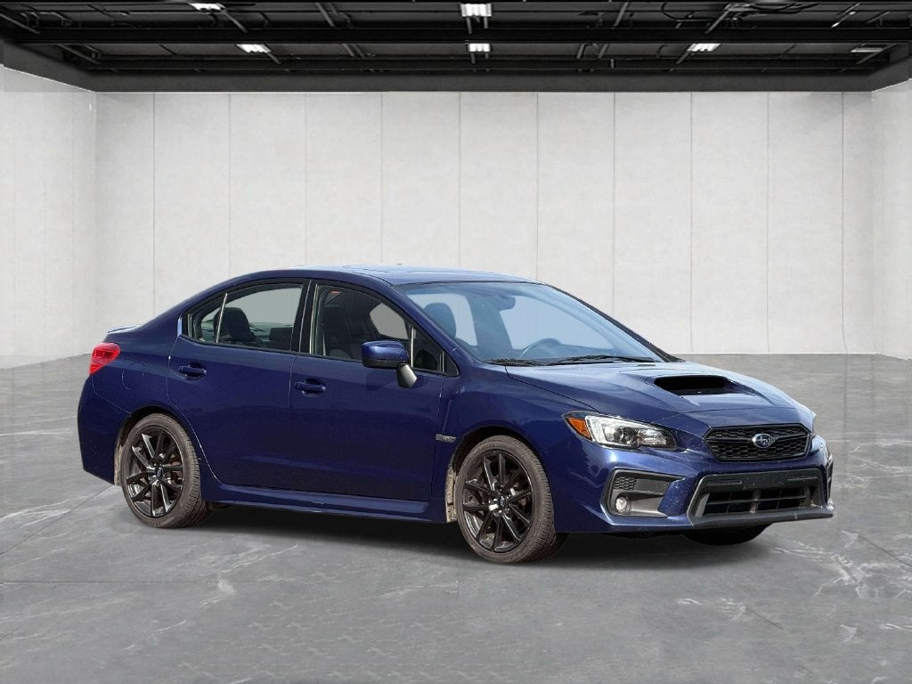 2021 Subaru WRX Limited