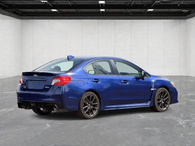 2021 Subaru WRX Limited